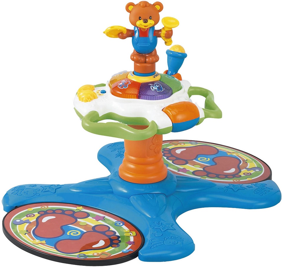 vtech sit to stand dancing tower smyths